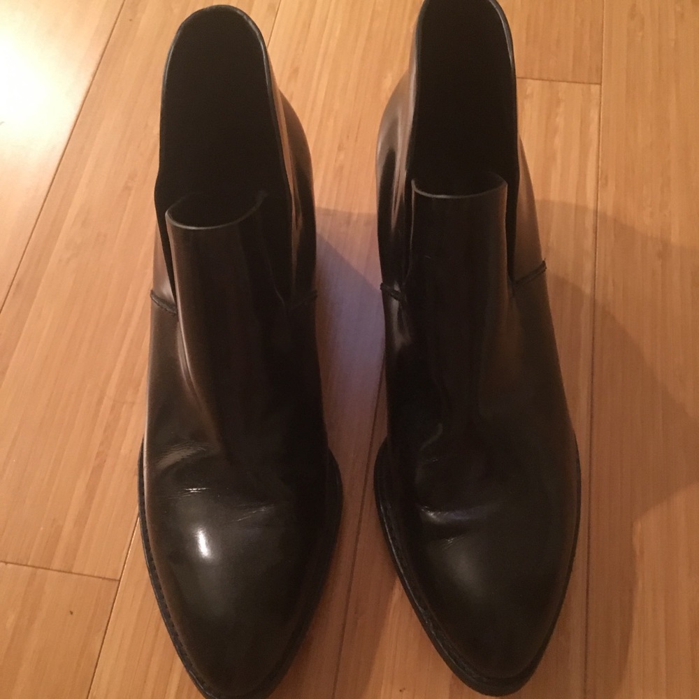 Alexander wang ankle boots